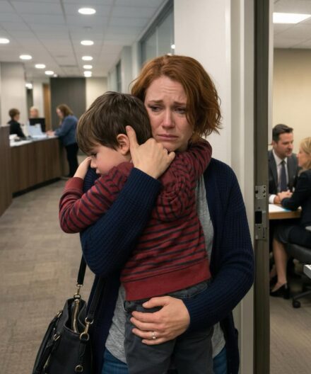 I Thought Winning Fifty Million Dollars Would Bring Us Together. What I Learned Outside My Husband’s Office Changed My Life Instead