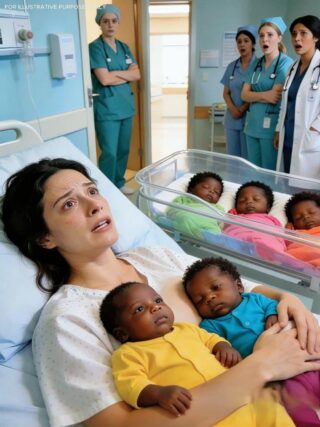 My Husband Saw Our Newborns, Accused Me of Betrayal, and Disappeared. Fifteen Years Later, He Came Back Carrying Regret