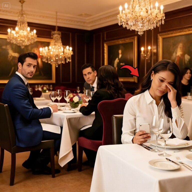 A millionaire see his maid being humiliated on a blind date with only $5 and her life change forever