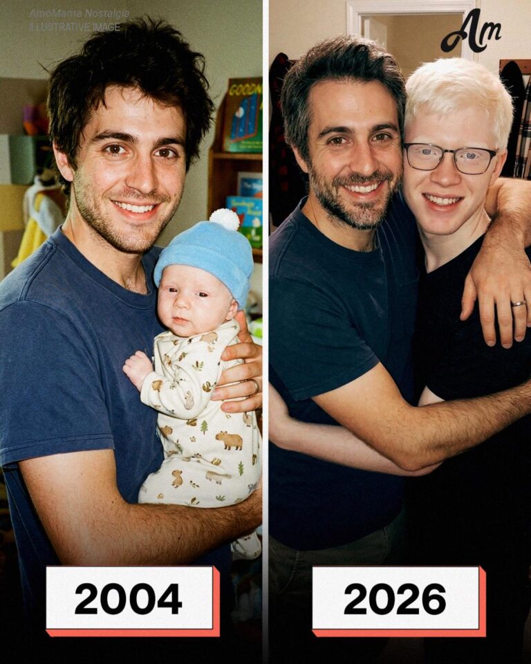 My Mom Abandoned Me With My Dad – 22 Years Later She Showed Up On Our Doorstep And Handed Me An Envelope