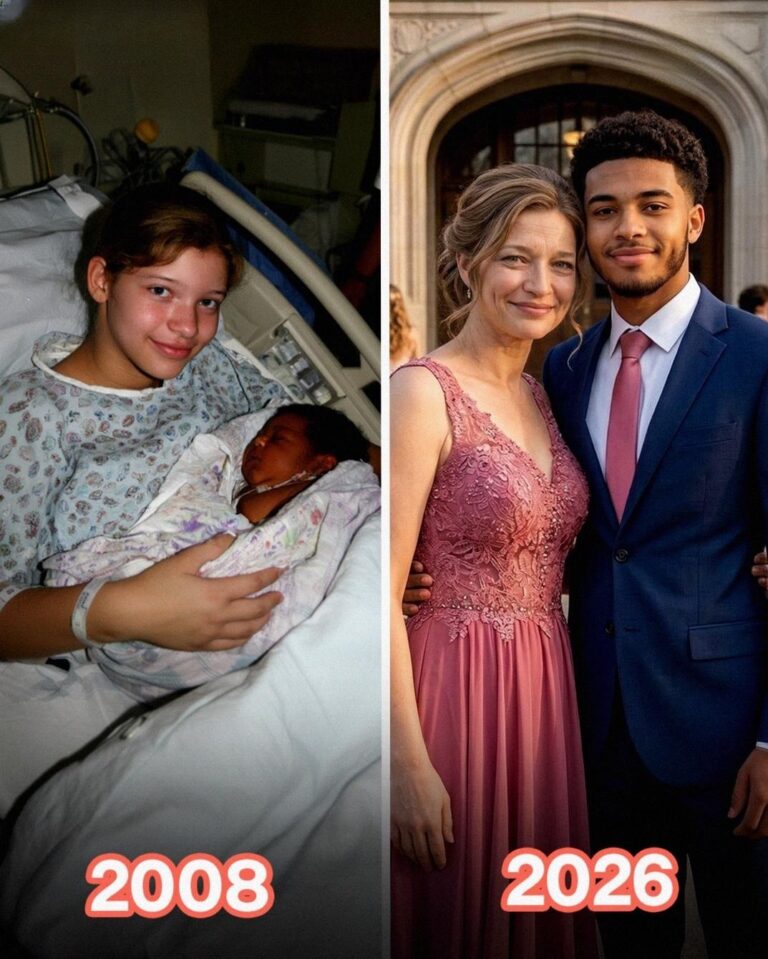 I Took My Mom to Prom Because She Missed Hers Raising Me – My Stepsister Humiliated Her, so I Gave Her a Lesson She’ll Remember Forever