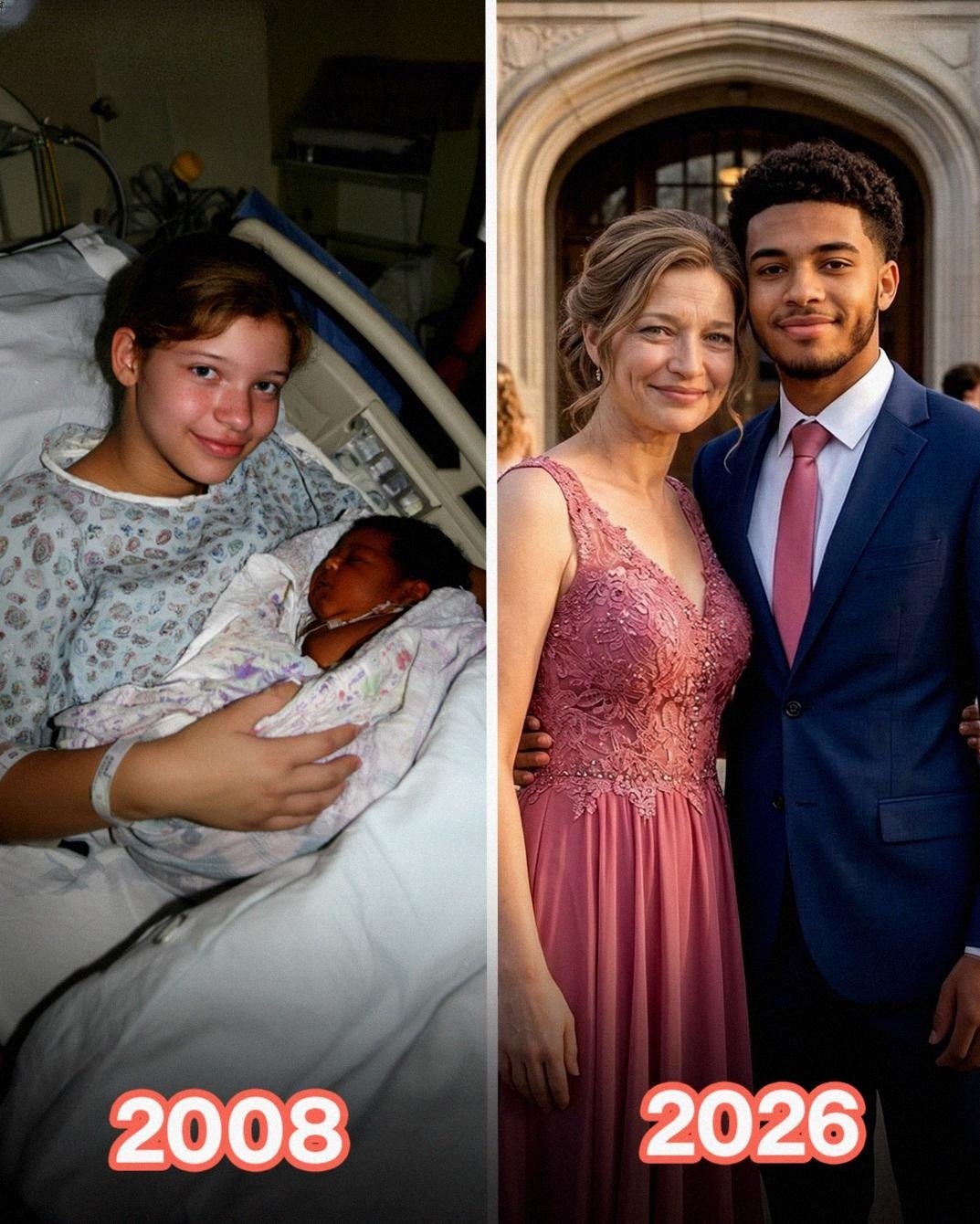 I Took My Mom to Prom Because She Missed Hers Raising Me – My Stepsister Humiliated Her, so I Gave Her a Lesson She’ll Remember Forever