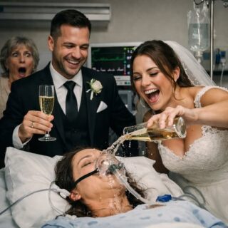 Doctors said I didn’t make it out of the delivery room.