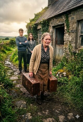 He threw his mom out of the house… unimaginable that she hid 1.7 million and the hardest lesson of her life…