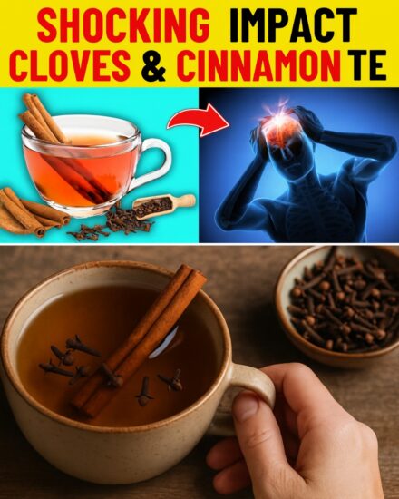 The Surprising Power of Cloves and Cinnamon Tea on Your Body