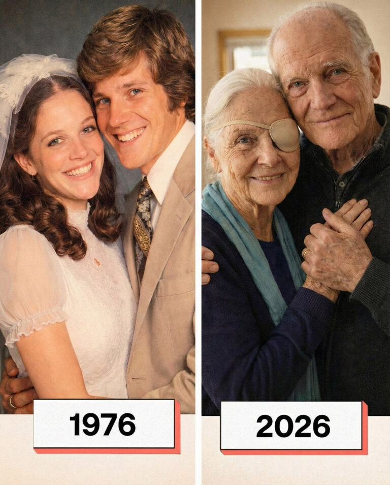 For my 85th birthday, a young man gave me an envelope from my deceased husband.