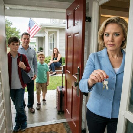 My Daughter-in-Law Told Me to Clean the House While They Vacationed, So I Left Instead