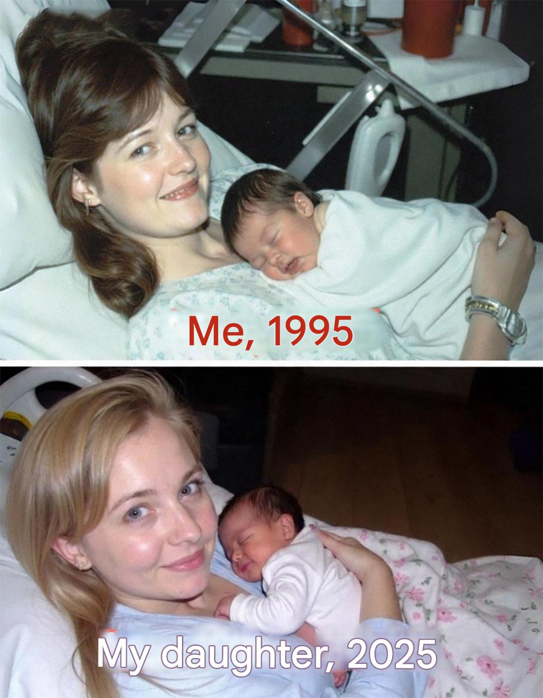 My daughter has forbidden me from seeing my grandchild.