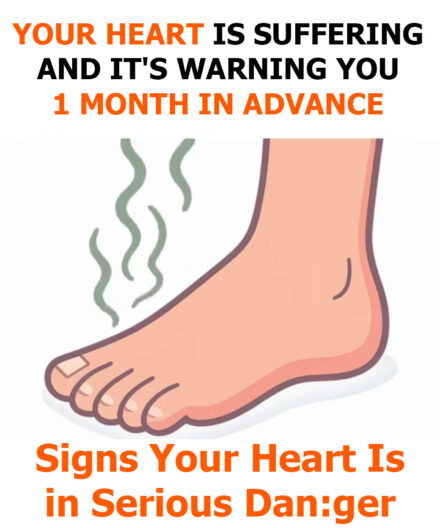 Signs That Your Heart Is in Serious Dan.ger