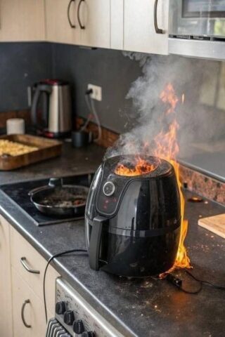 Tips for air fryer users: