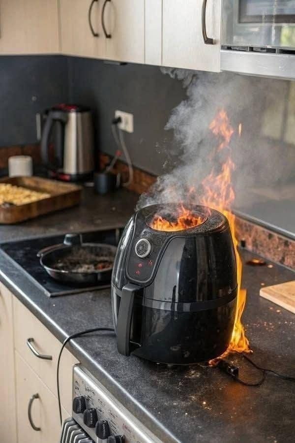 Tips for air fryer users: