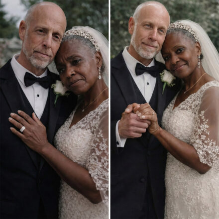 My father married my aunt just eight days after my mother’s funeral, but a discovery at the wedding changed everything.