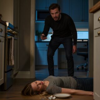 At The Divorce Hearing, My Husband Looked Proud. “You’ll Never Touch My Money Again.” His Mistress Said, “That’s Right, Sweetheart.” His Mother Smiled. “She Doesn’t Deserve A Cent.” The Judge Opened My Letter, Scanned It, Then Laughed Hard. He Said Quietly, “Oh, This Is Good.” They Looked Terrified.