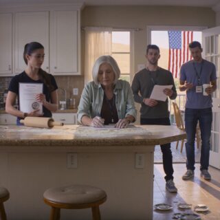 Just because of a piece of cake, my daughter-in-law broke the plate and kicked me out of the house—and I signed the eviction papers with flour still on my hands, while my lawyer asked, “Your family doesn’t know you just inherited eight million from your brother in Dallas, right?”