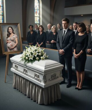 He Brought His Mistress to His Pregnant Wife’s Funeral. Then the Lawyer Opened the Will