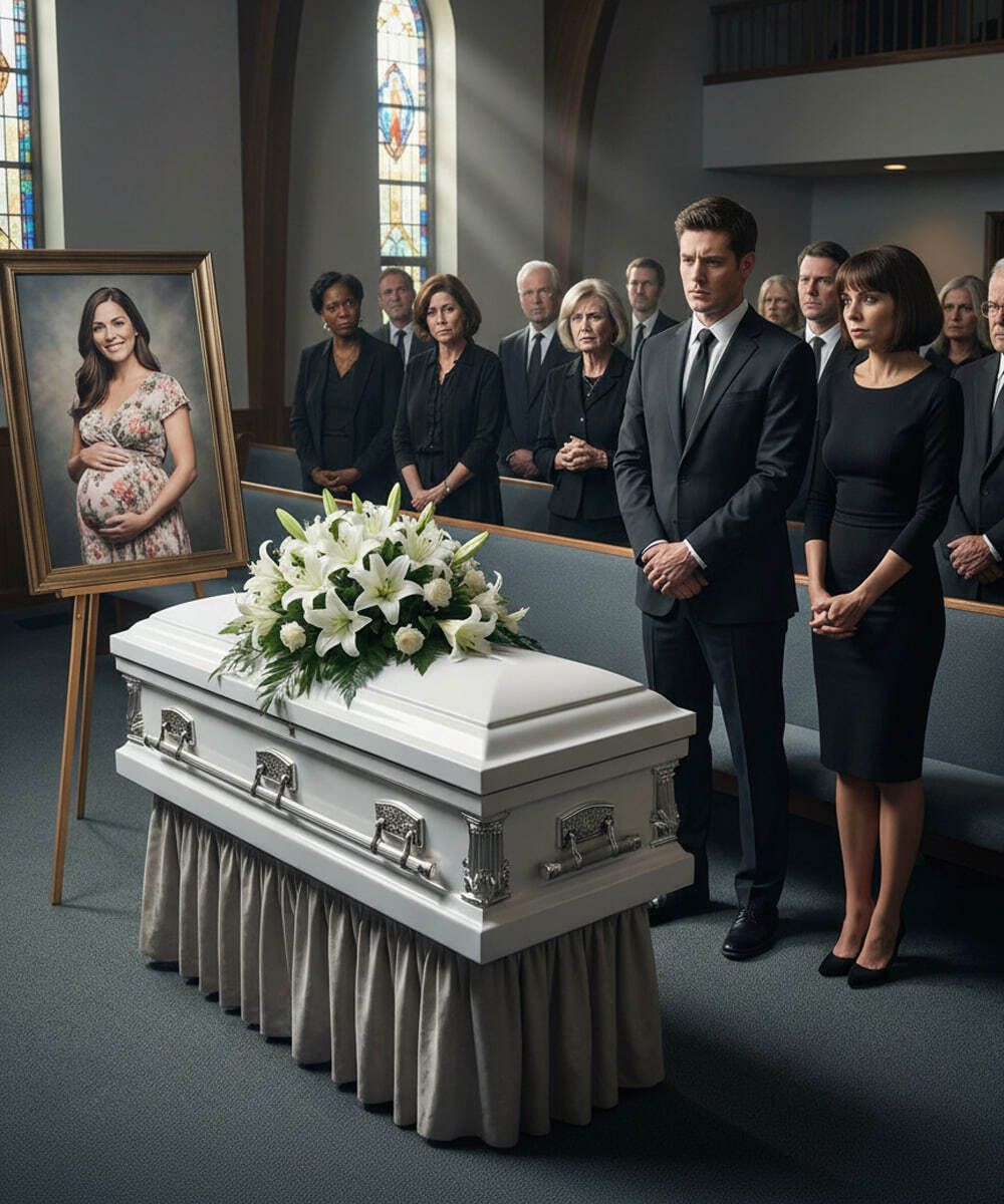 He Brought His Mistress to His Pregnant Wife’s Funeral. Then the Lawyer Opened the Will