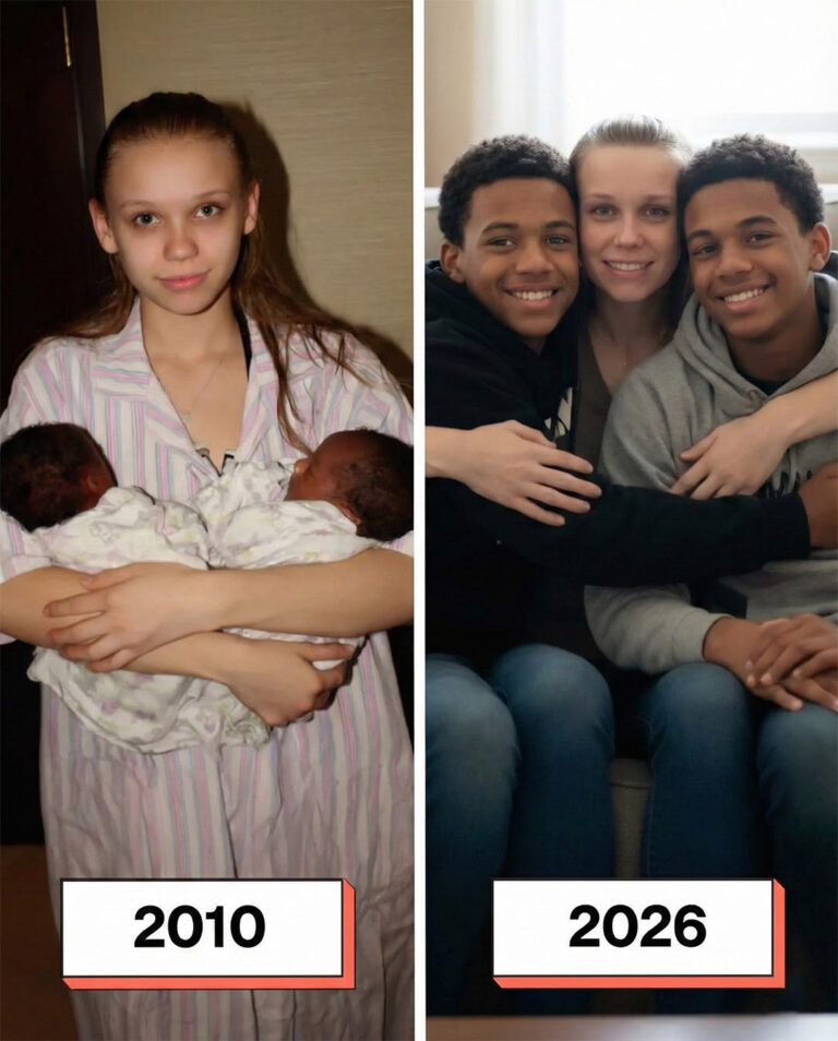 I raised my twins alone – but when they turned 16, they went back to university and told me they wanted nothing more to do with me.