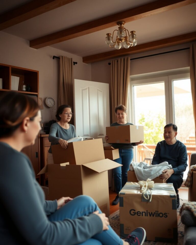 My mother-in-law told me to move out and regretted it at the last minute.