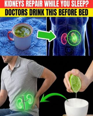 4 Soothing Bedtime Drinks That May Support Kidney Health and Help Manage Creatinine Levels