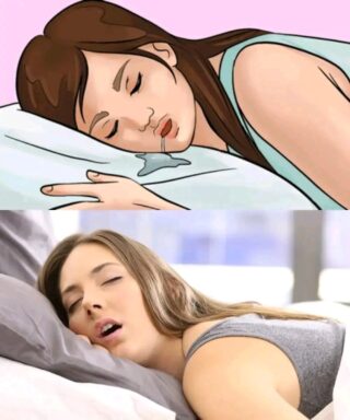 If you drool while sleeping often, check for these 6 diseases