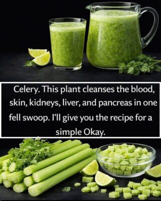 Cleanses the Liver 150 Times More Powerful Than Garlic and Lemon: Grandma’s Miracle Recipe