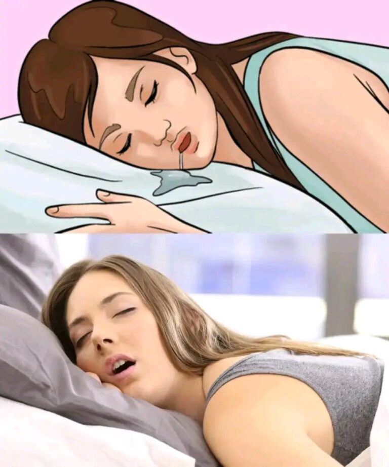 If you drool while sleeping often, check for these 6 diseases