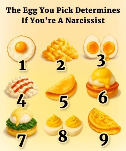 What Your Favorite Egg Style Reveals About Your Personality — and Why a Little Narcissism Isn’t Always Bad