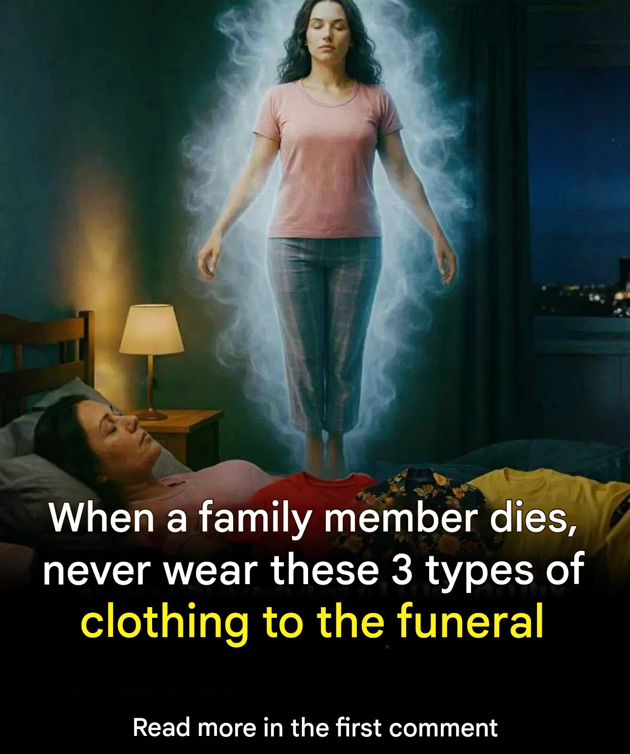3 types of clothing you should never wear to a funeral