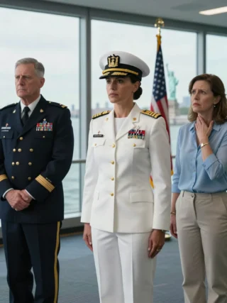 ““I Give The Orders Here,” Mom’s Colonel Boyfriend Yelled—Then I Showed Him My Rank… “