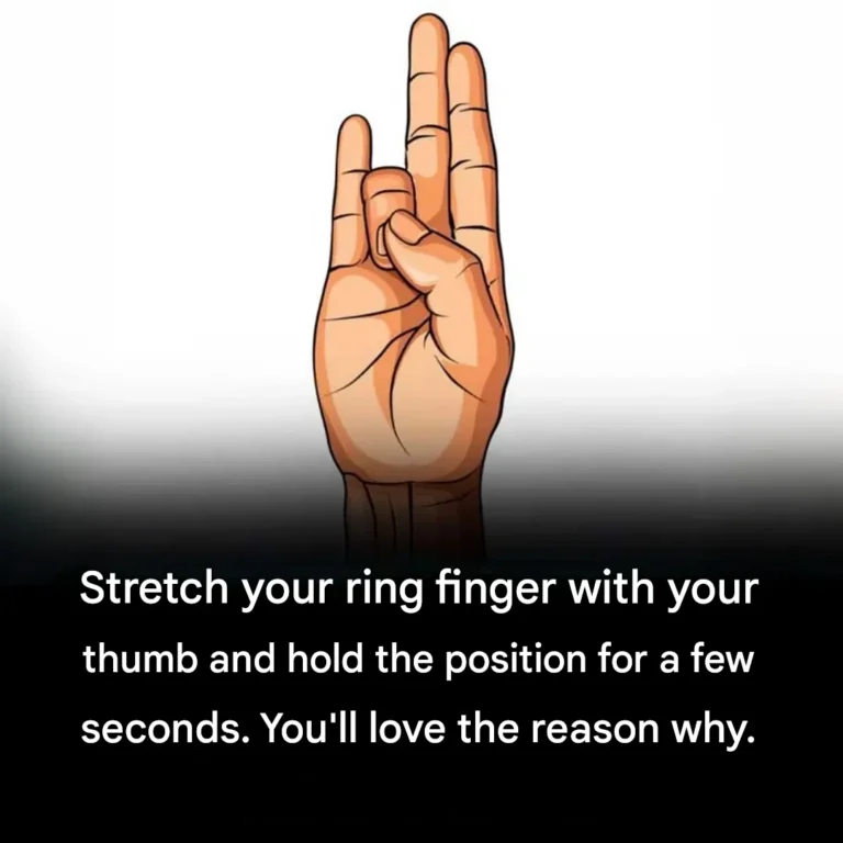 “This simple hand pose is life-changing: try Gyan Mudra now!”