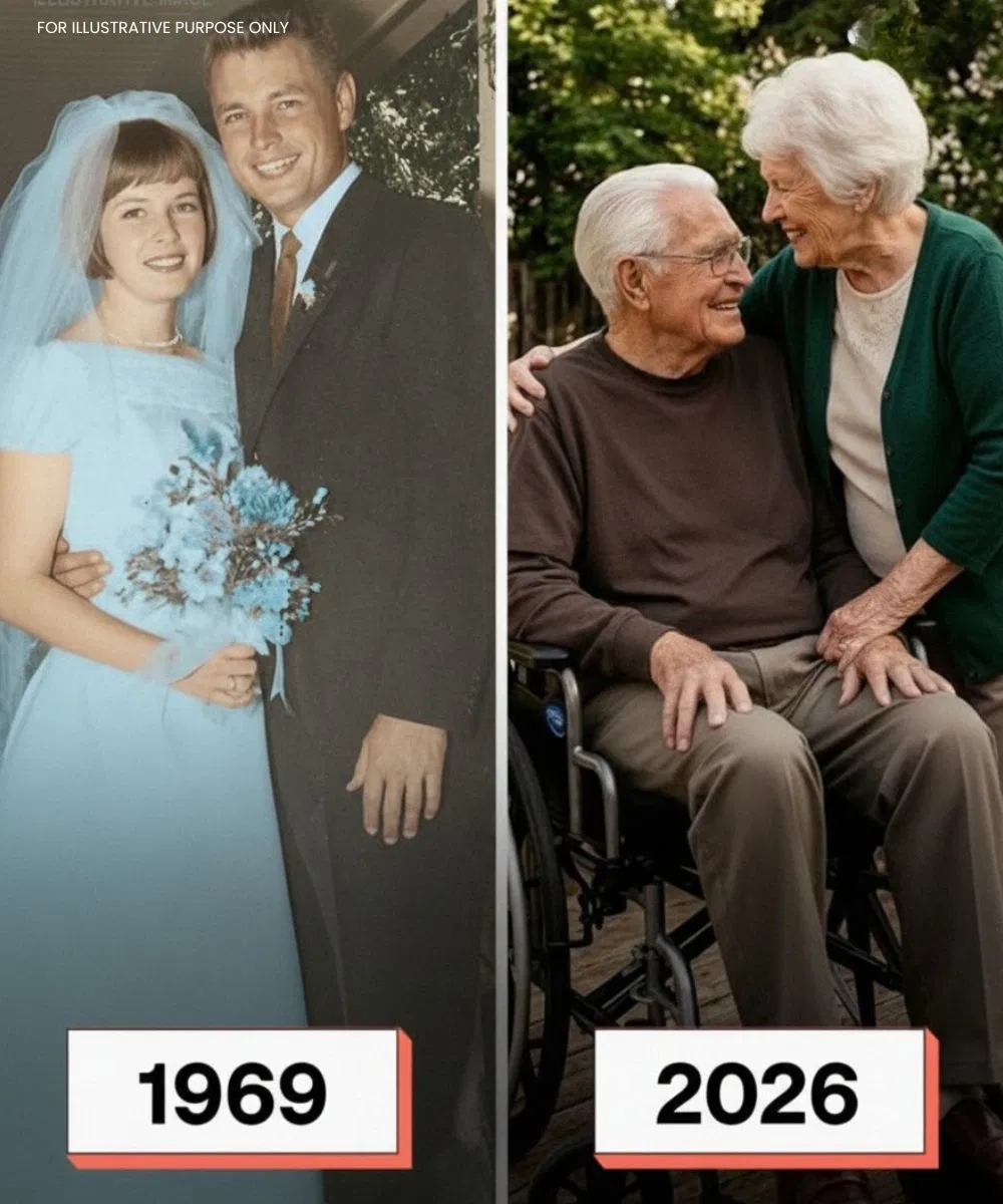 My Grandpa Brought My Grandma Flowers Every Week – After He Di:ed, a Stranger Delivered Flowers with a Letter That Revealed His Secret