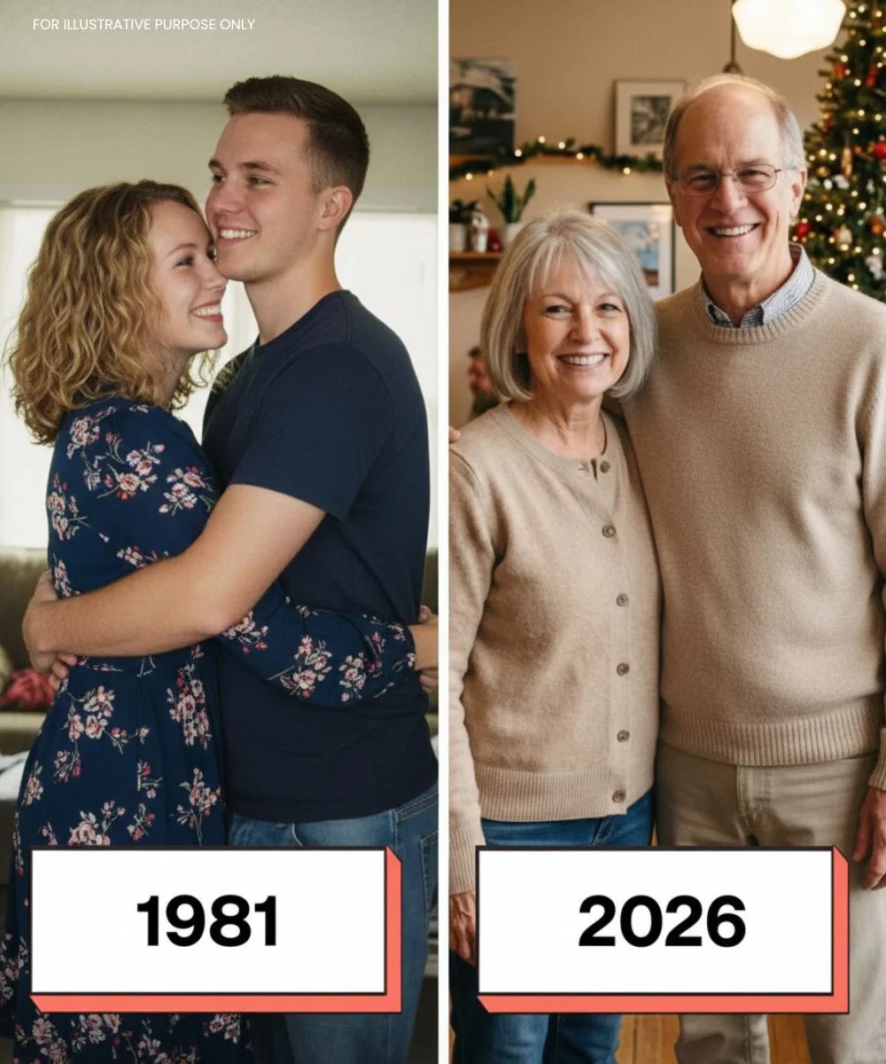 I Was Scrolling Faceb0*k When I Saw My College Photo – It Turned Out My First Boyfriend Had Been Looking for Me for 45 Years