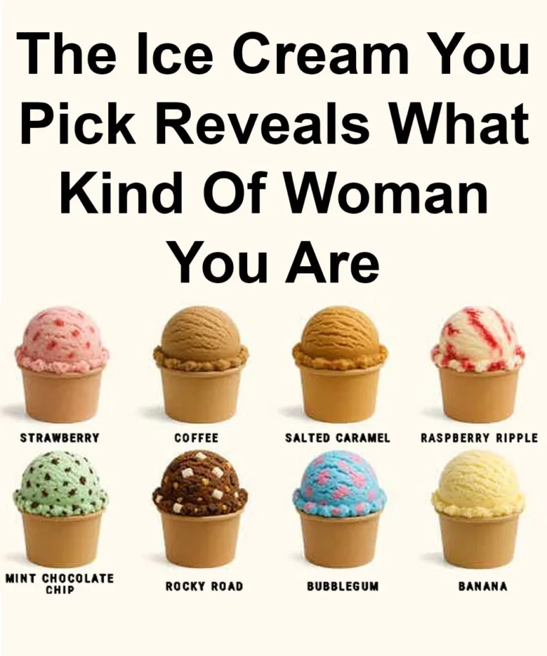 The Ice Cream You Pick Reveals What Kind Of Woman You Are