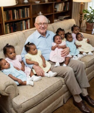In 1979, he opened his home to nine baby girls others overlooked — 46 years later, their lives tell a story no one expected.