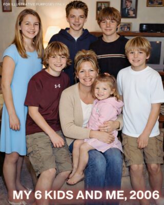 She Cooked for Two Days and Set Seven Places at the Table – What Happened After Four Hours of Silence Was Something She Never Saw Coming