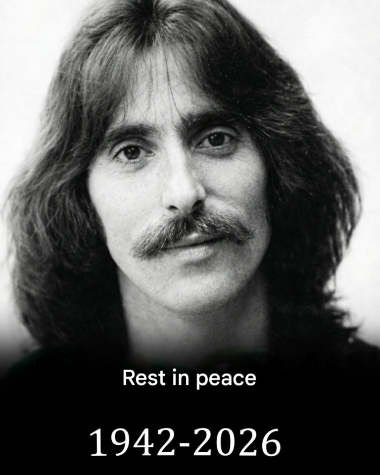 Terrible news 😭💔. A true legend has passed away. When you see who it is, tears will flow down your cheeks…