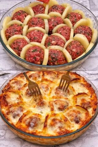 Search Results for: Potatoes with Meatballs And Cheese