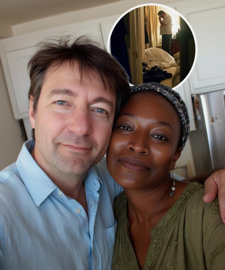 My husband and I had one of those steady, comfortable marriages people quietly admire—until, out of nowhere, he started sleeping in the guest room and locking the door behind him. At first, I blamed my snoring. Then I found out what he was actually hiding.