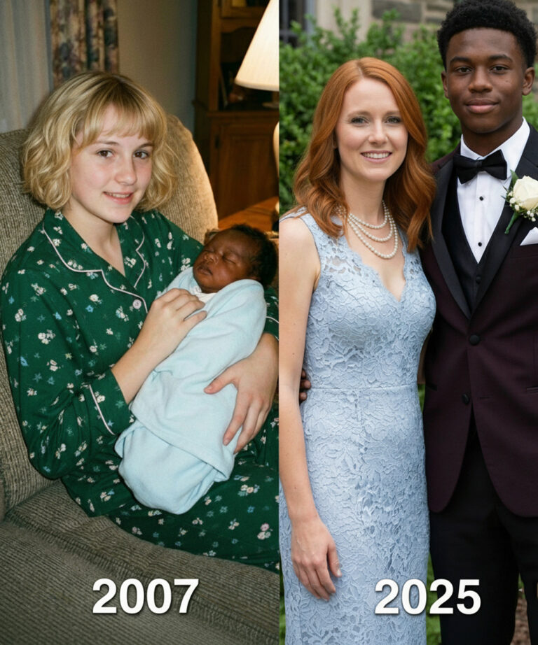 I Took My Mom to Prom Because She Missed Hers Raising Me – My Stepsister Humiliated Her, so I Taught Her a Lesson She’ll Remember Forever