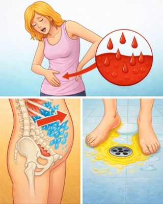 8 Signs of Ovarian Cancer Every Woman Should Watch For – Knowledge That Could Make a Difference