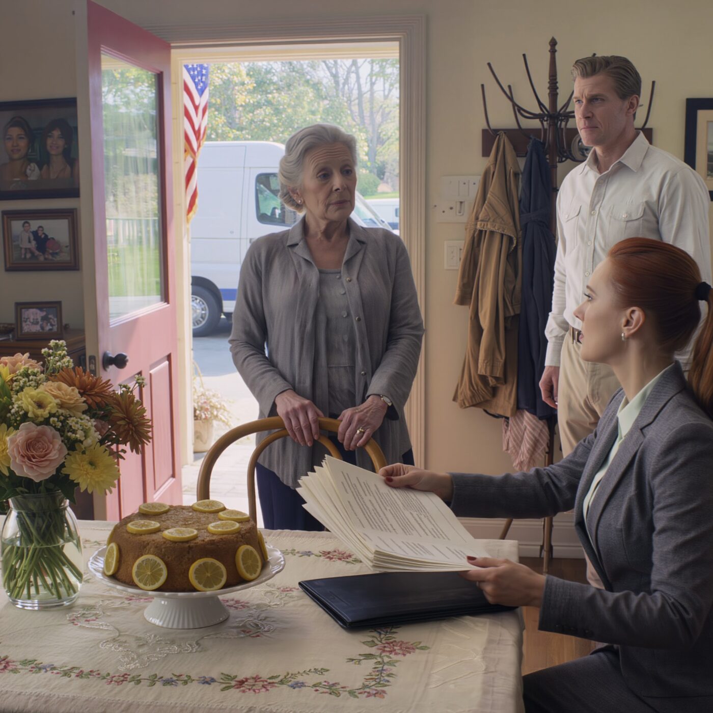 She Left Me in a Nursing Home on My Birthday—then called three days later screaming her cards didn’t work.