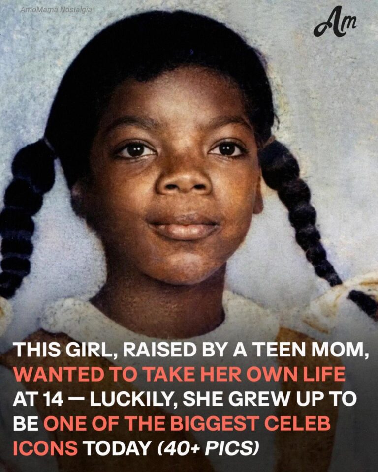 She Survived a Difficult Childhood to Become One of the Biggest Celeb Icons at 72 – Her Transformation in 40+ Pics