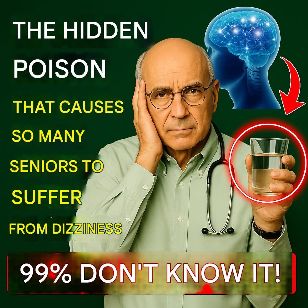 7 Everyday Mistakes That Make Dizziness Worse After 60 (And How To Correct Them)