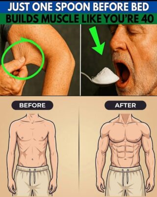 The One Missing Food That’s Quietly Melting Your Muscle After 60 (And the 5 Monk-Approved Foods That Bring It Back)