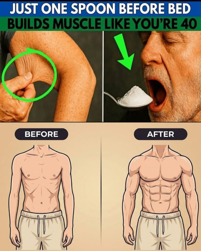 The One Missing Food That’s Quietly Melting Your Muscle After 60 (And the 5 Monk-Approved Foods That Bring It Back)