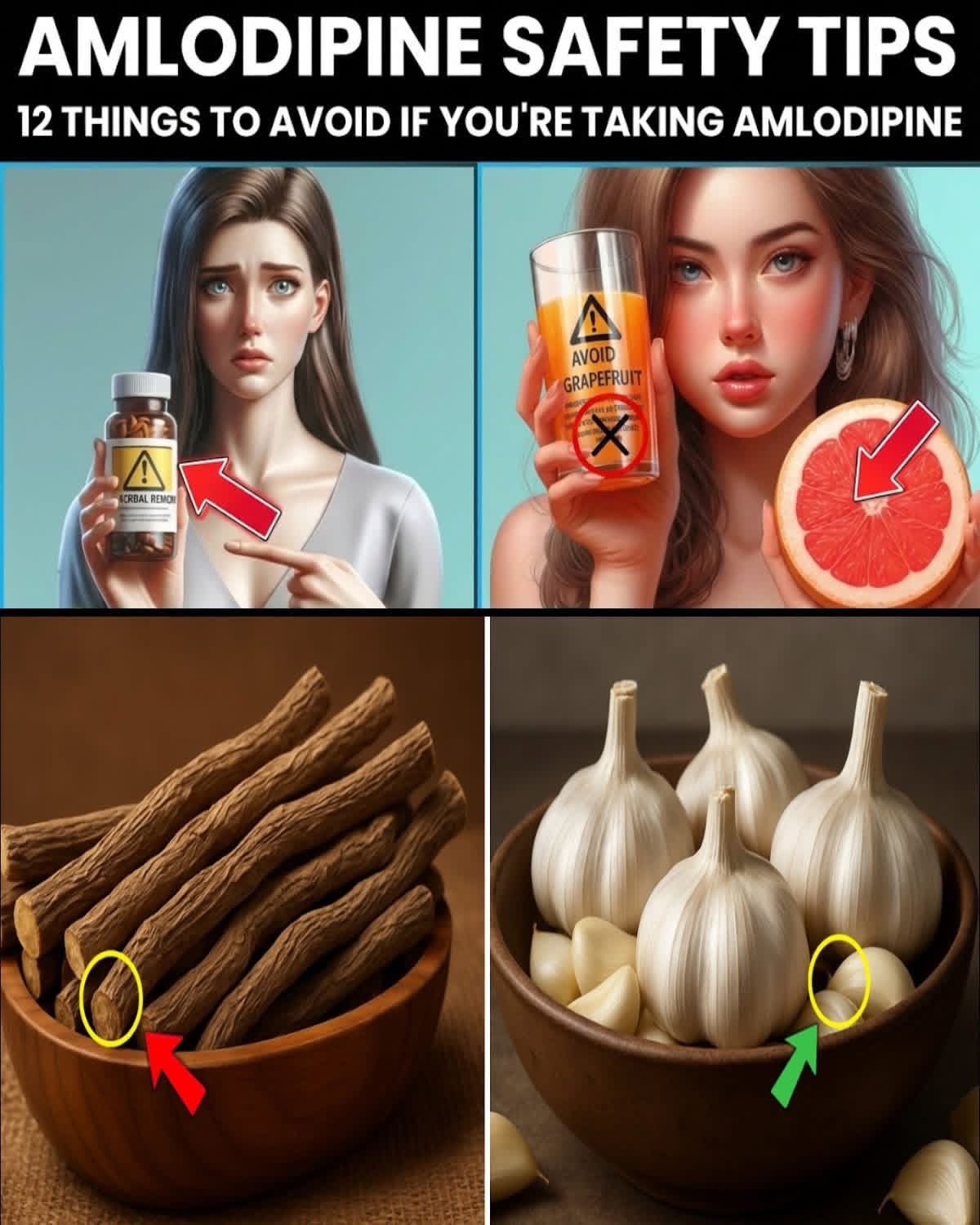 12 Critical Things to Avoid While Taking Amlodipine (And How to Stay Safe on Your Medication)