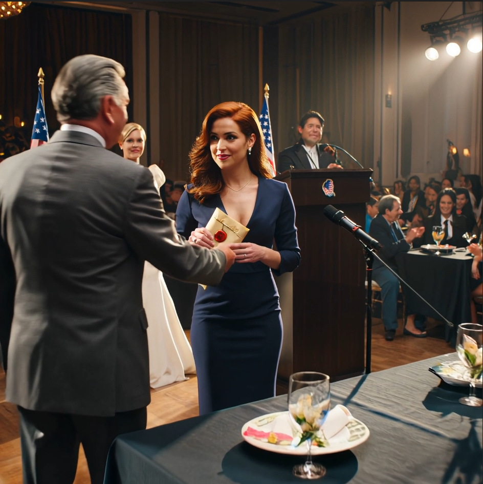 They Called Me “The Dumb One” Until My Sister’s Graduation, When a Stranger Pressed an Envelope Into My Hand.