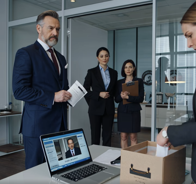 I Spent Three Years Building A Law Firm’s Entire Client Base, Never Took A Sick Day, Worked Seventy-Hour Weeks. Then The Ceo’s Son Fired Me To Give My Job To His Girlfriend. Big Mistake. I Took All 41 Clients With Me And Watched His Empire Crumble In 30 Days…