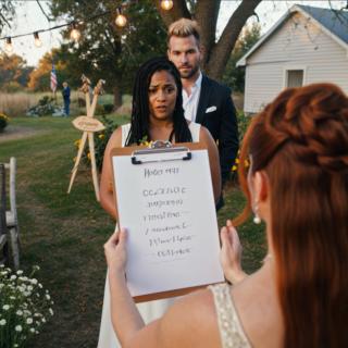 She canceled my flowers, my caterer, and my venue a week before the wedding, then told my fiancé, “My daughter is damaged goods.”