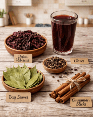 Why Women Over 30 Are Ditching Coffee for This 4-Spice Tea That Balances Hormones and Melts Belly Fat